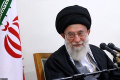 جایگاه آیت‌الله‎ خامنه‌ای در نگاه جنبش جهاد فلسطین رهبری امت اسلامی است